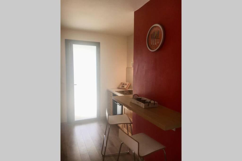 Apt Calme Vue Lac - 2 Chambres - Sauna 阿讷西 外观 照片