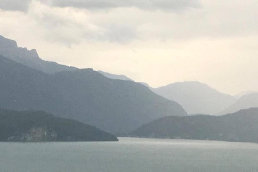 Apt Calme Vue Lac - 2 Chambres - Sauna 阿讷西 外观 照片