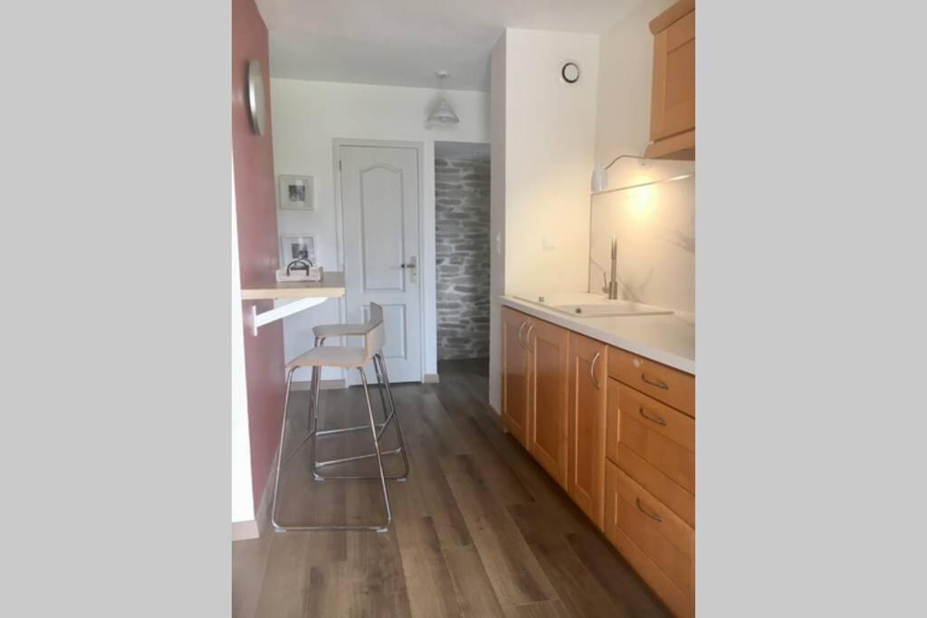 Apt Calme Vue Lac - 2 Chambres - Sauna 阿讷西 外观 照片