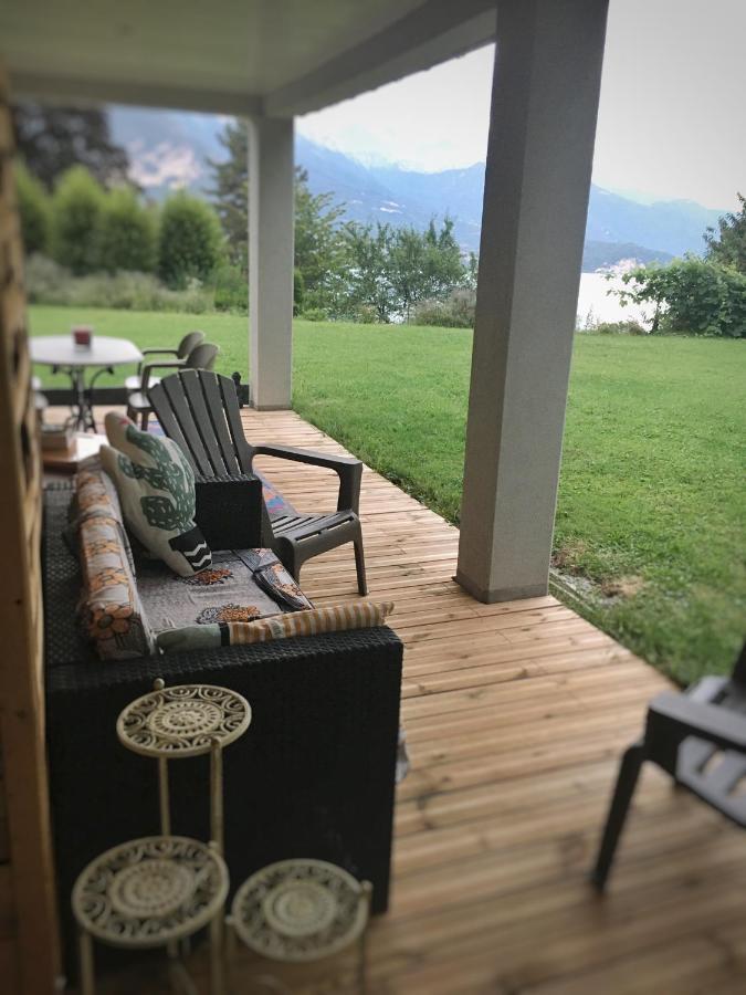 Apt Calme Vue Lac - 2 Chambres - Sauna 阿讷西 外观 照片